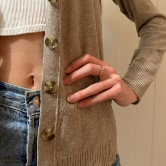 Women’s Light Weight Cardigan - Picture 4 of 7